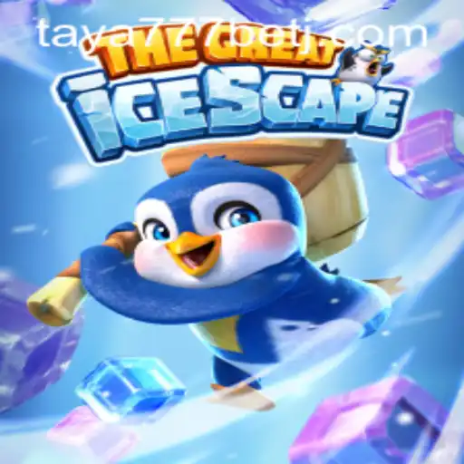 Explore the Exciting World of TheGreatIcescape with Taya777 Bet