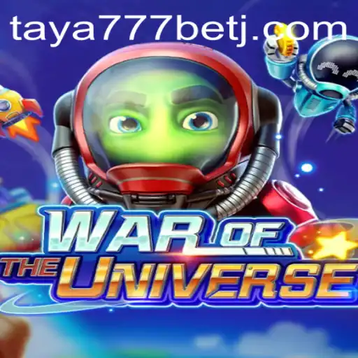 WAROFTHEUNIVERSE: A Cosmic Gaming Experience Like No Other